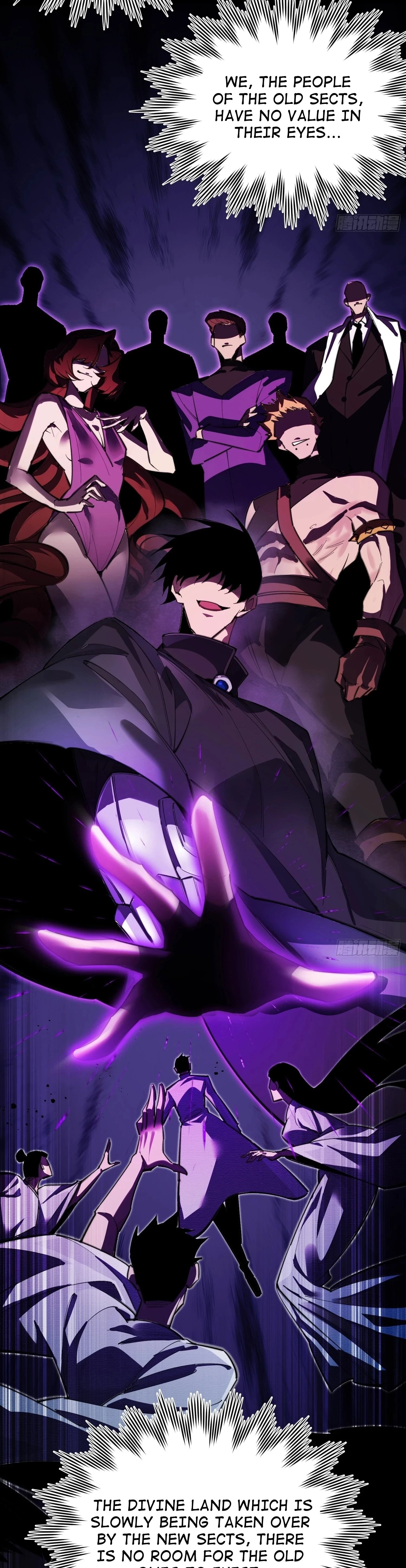 Reborn in a Cyber Cultivation World, I Fight My Way to the Top Chapter 1 7